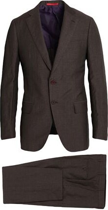 Isaia Man Suit