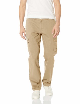 Amazon Essentials Straight-fit Cargo Pant Casual
