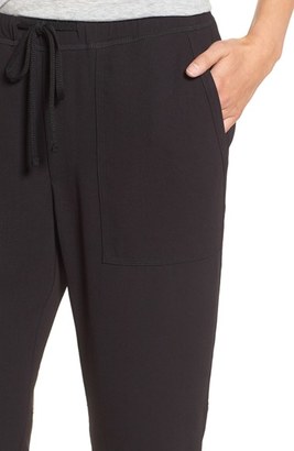 James Perse Twill Utility Pants
