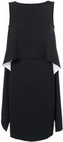 Givenchy - empire line fitted dress - women - Soie/Spandex/Elasthanne/Viscose - 42
