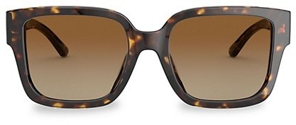 tory burch square sunglasses