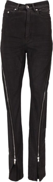 Rick Owens Bolan Banana Flared Jeans