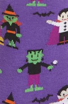 Thumbnail for your product : Hot Sox 'Happy Monsters' Socks (3 for $15)