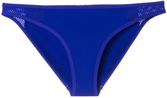Stella McCartney mesh panel bikini bottoms