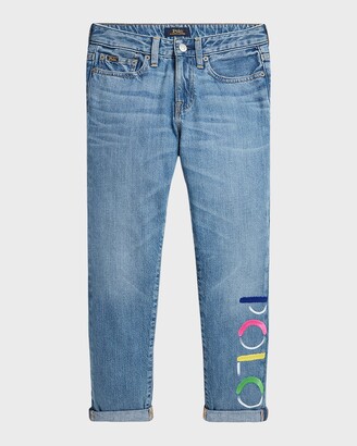 Colored Jeans Size 16