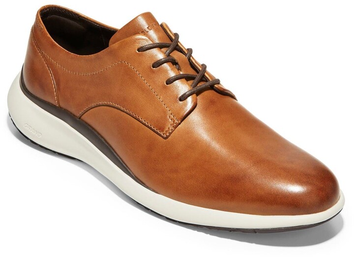 Cole haan grand troy plain derby Clearance