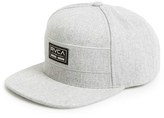 Thumbnail for your product : RVCA 'Post All' Snapback Cap