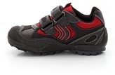 Thumbnail for your product : Geox JR SAVAGE Touch ‘n’ Close Low Ankle Trainers