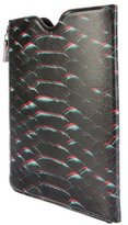 Thumbnail for your product : Maison Margiela Abstract Print iPad Case