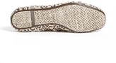 Thumbnail for your product : Toms Suede Ballet Flat
