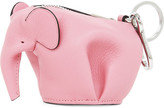 Thumbnail for your product : Loewe Elephant leather charm, Candy