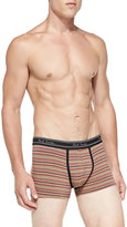 Thumbnail for your product : Paul Smith Classic Thin-Striped Trunk, Multicolor