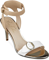 Thumbnail for your product : Marc Fisher Malika Ankle Strap Dress Sandals