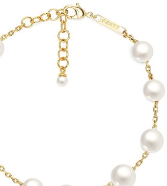Fenty by Rihanna Pearls anklet