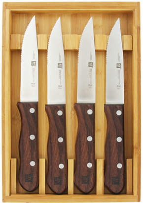 Zwilling J.A. Henckels Steakhouse Steak Knife Set