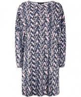 Thumbnail for your product : Ilse Jacobsen Geometric Print Jersey Tunic