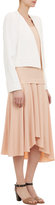 Thumbnail for your product : Chloé Open-Front Cropped Jacket