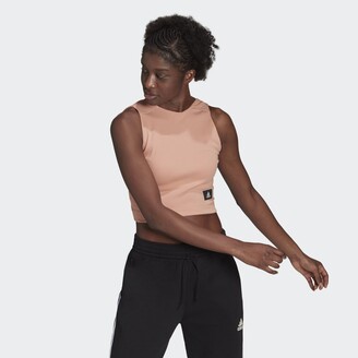 Adidas Crops | Shop the world's largest collection of fashion | ShopStyle
