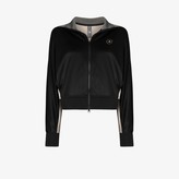 Thumbnail for your product : adidas by Stella McCartney Striped Track Jacket