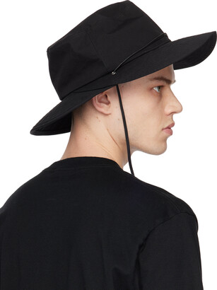 Undercover Black Kijima Takayuki Edition Bucket Hat - ShopStyle