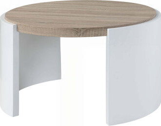 Latitude Run Sturdy and Stylish Coffee Table with Versatile Appeal for Living Rooms