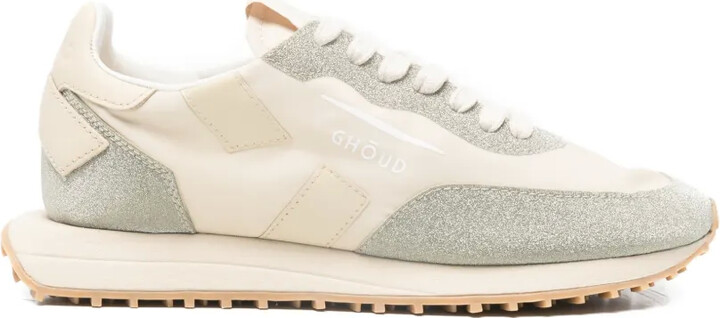 Ghoud Rush glitter-detail sneakers