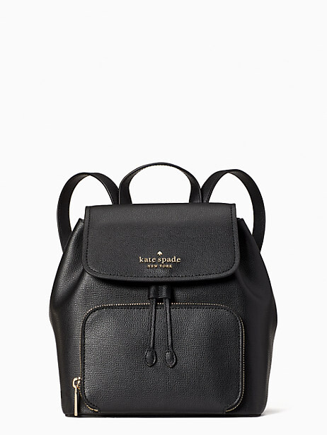 kate spade flap backpack