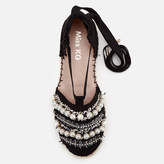 Thumbnail for your product : Miss KG Women's Diana Espadrille Sandals - Black