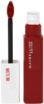 Thumbnail for your product : Maybelline SuperStay Matte Ink Lipstick 330 Innovator