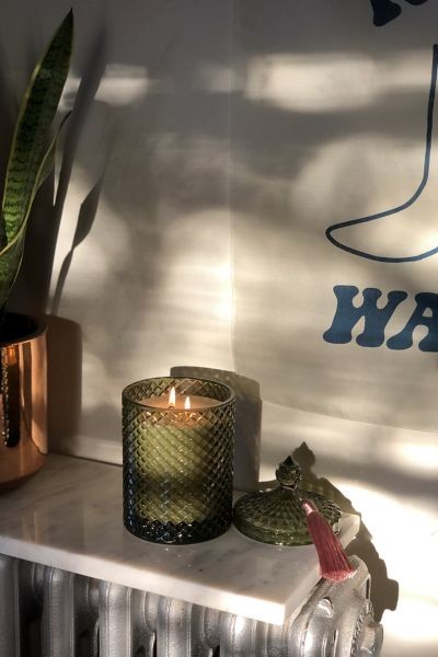 collette glass jewelry box