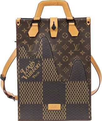 Louis Vuitton 2009 Pre-Owned Macassar Bass PM Tote Bag - Brown for