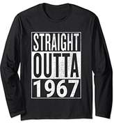 Thumbnail for your product : Straight Outta 1967 Great 51st Birthday Long Sleeve t-shirt