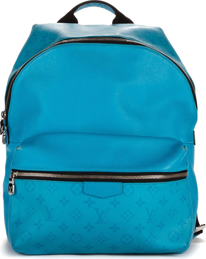 Louis Vuitton Drawstring Backpack Limited Edition 2054 Monogram Textile at  1stDibs