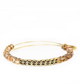 Thumbnail for your product : Alex and Ani Winding Road Expandable Wire Bangle