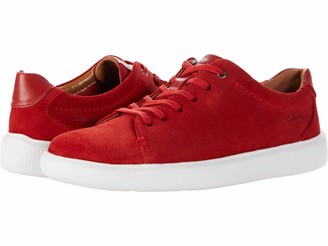 Clarks Red Men's Shoes | Shop the world 