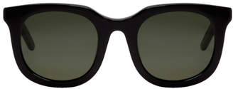 Han Kjobenhavn Black Ace Sunglasses