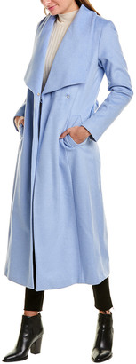 cole haan signature wrap coat