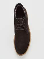 Thumbnail for your product : Very Black Suede Chukka Boot