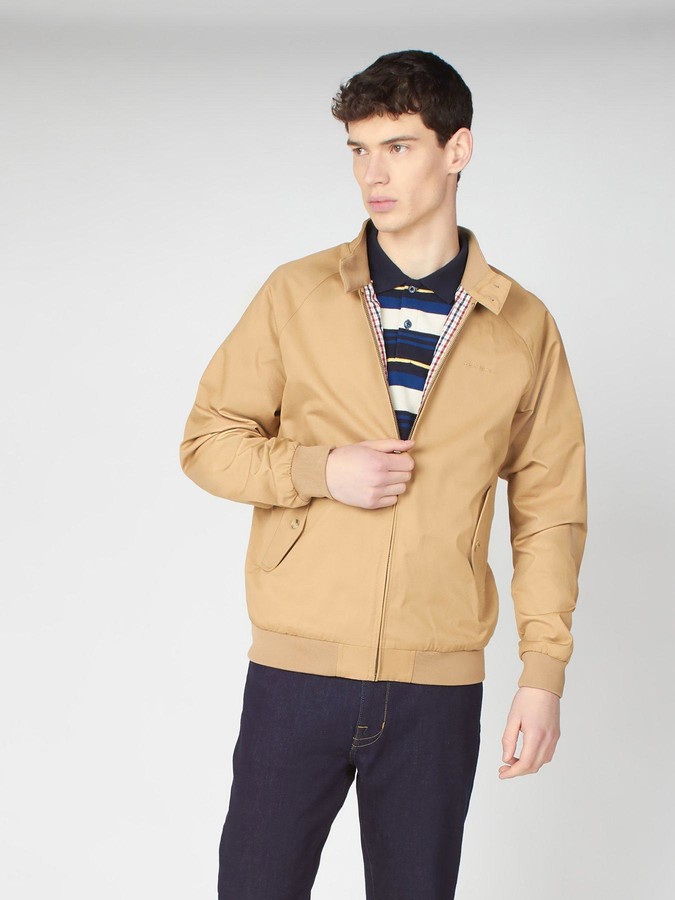 ben sherman jackets uk