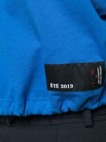 Thumbnail for your product : Unravel Project Cropped Sweatshirt