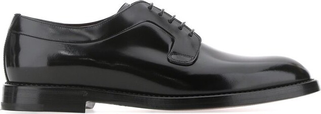 Dolce & Gabbana Giotto Lace-Up Shoes