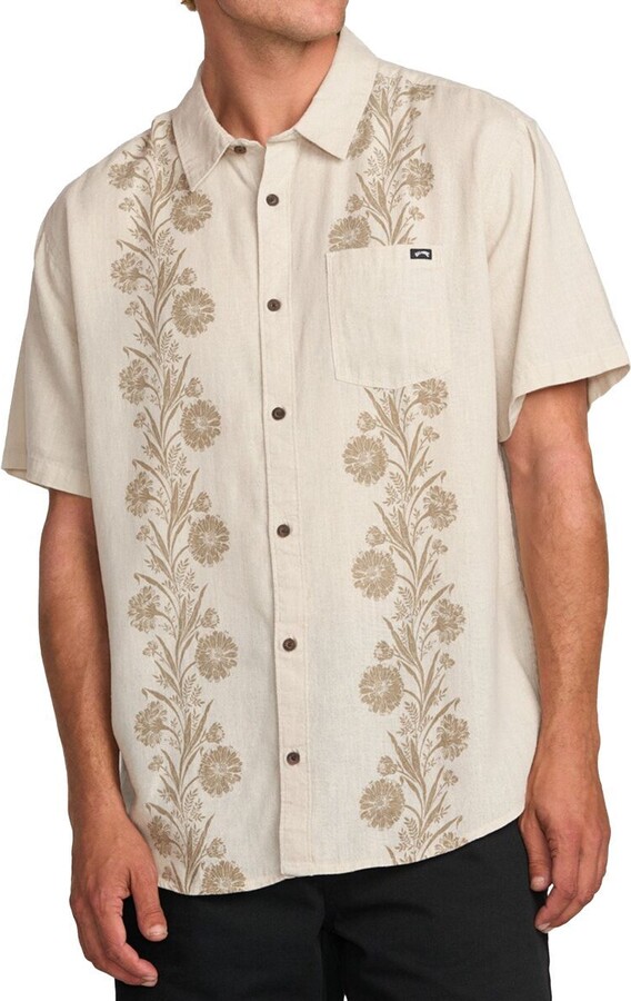 Billabong Cordoba Short-Sleeve Shirt - Men's
