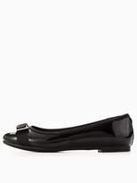 Thumbnail for your product : Head Over Heels Honor Bow Ballet Shoe - Black