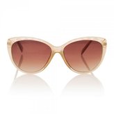 Thumbnail for your product : Cat Eye Nude Sunglasses