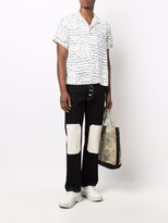 Thumbnail for your product : Visvim Gauguin cotton shirt