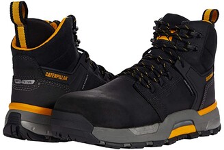 caterpillar shoes waterproof
