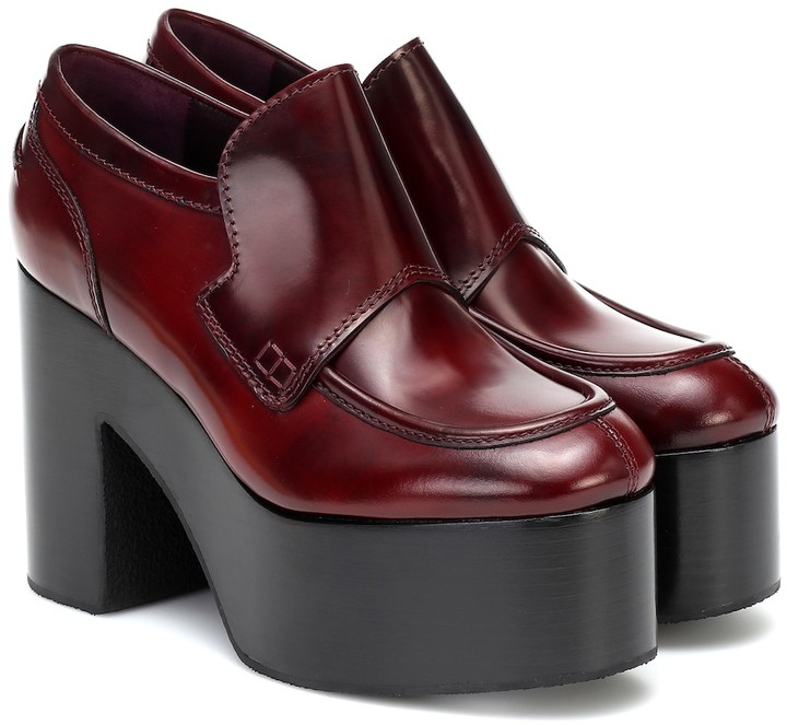 Red Platform Heels | Shop The Largest Collection | ShopStyle