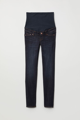 H&M MAMA Skinny Jeans