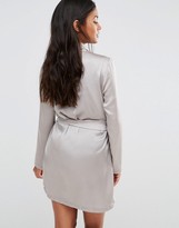 Thumbnail for your product : Vero Moda Satin Nightgown