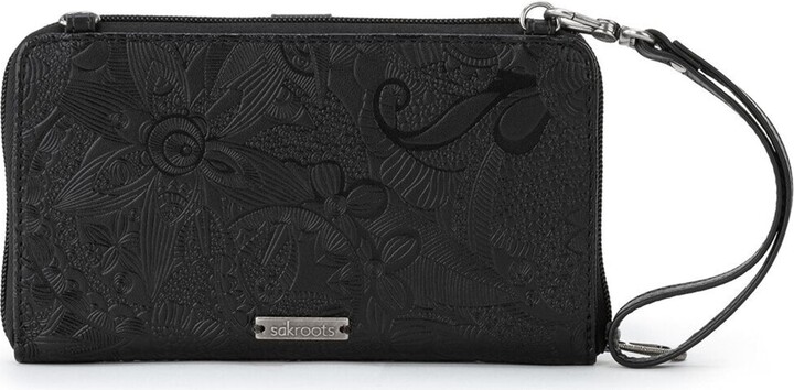 Sakroots Arcadia Phone Crossbody Bag